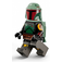 LEGO Boba Fett met Repainted Beskar Pantser Minifiguur