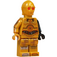 LEGO Bounty Hunter C-3PO Minifiguur