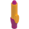 LEGO Pen met Magenta Tip en Pet (35809)