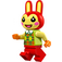 LEGO Bunnie Minifiguur