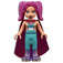 LEGO Camila met Paars en Gold  Boots Minifiguur