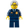 LEGO Chief Wheeler Minifiguur