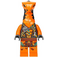 LEGO Cobra Monteur met Harness Minifiguur