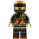 LEGO Cole - Dragons Rising met Wrap Minifiguur