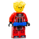 LEGO Cooper - Racing Kleding Minifiguur