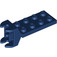 LEGO Scharnier Plaat 2 x 4 met Articulated Joint - Vrouwelijk (3640)