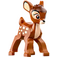 LEGO Donkeroranje Deer - Bambi (104069)