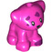 LEGO Hond (Sitting) met Magenta Spots (69901 / 77302)