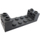 LEGO Steen 2 x 6 x 1.3 met As Bricks met versterkte uiteinden (65635)