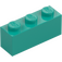 LEGO Steen 1 x 3 (3622 / 45505)