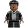 LEGO Dean Thomas met Zwart Robe Minifiguur