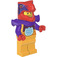 LEGO Dinosaurus Pak Guy Minifiguur