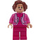 LEGO Dolores Umbridge met Dark Roze Jack Minifiguur