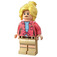 LEGO Dr Ellie Sattler met Scared Gezicht Minifiguur