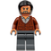 LEGO Dr. Henry Wu Minifiguur