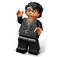 LEGO Dr Ian Malcolm Minifiguur