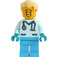 LEGO Dr. Spetzel Minifiguur