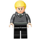 LEGO Draco Malfoy met Slytherin Trui en Zwart Benen Minifiguur