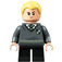 LEGO Draco Malfoy met Slytherin Trui met Crest en Korte benen Minifiguur