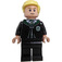 LEGO Draco Malfoy met Slytherin Robe Minifiguur