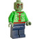 LEGO Drax met Kerstmis Trui Minifiguur