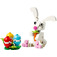 LEGO Easter Bunny with Colourful Eggs 30668