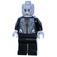 LEGO Ebony Maw met Grijs Hoofd Minifiguur