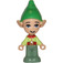 LEGO Elf met Groen Hoed Minifiguur