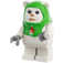 LEGO Ewok met Kerstmis Boom Kap Minifiguur