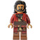 LEGO Ezra Bridger met Donkerrood Robe Minifiguur