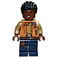 LEGO Finn met Dark Blauw Benen Minifiguur