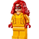 LEGO Firestar Minifiguur