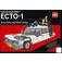 LEGO Ghostbusters ECTO-1 10274 Instructies