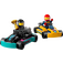 LEGO Go-Karts and Race Drivers 60400