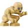 LEGO Gollum met Rond Ogen Minifiguur