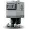 LEGO Gonk Droid (Medium Stone Grijs) met Imperial logo Minifiguur