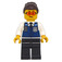 LEGO Gracie Goodhart Minifiguur