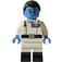 LEGO Grand Admiral Thrawn met Medium blauw Skin Minifiguur