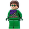 LEGO Groen Goblin met Groen Kleding Minifiguur