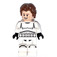 LEGO Han Solo met Stormtrooper Disguise met Printed Benen en Schouder Belts Minifiguur