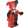 LEGO Harley Quinn met Afgerond Kraag Minifiguur