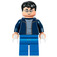 LEGO Harry Potter met Dark Blauw Jack en Blauw Benen Minifiguur