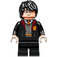 LEGO Harry Potter met Gryffindor Robe Open en Medium Benen Minifiguur