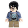 LEGO Harry Potter met Sand Blauw Jack en Dirty Gezicht Minifiguur