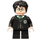 LEGO Harry Potter met Slytherin Robe Minifiguur