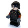 LEGO Harry Potter met Triwizard Uniform met Medium Benen en Grijs Handen Minifiguur