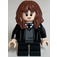 LEGO Hermione Granger met Zwart Robe Minifiguur