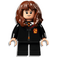 LEGO Hermione Granger met Gryffindor Robe Clasped en Korte benen Minifiguur