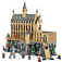 LEGO Hogwarts Castle: The Great Hall  76435