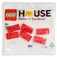 LEGO House 6 Bricks 624210